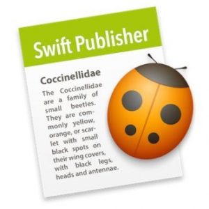 swift publisher change background